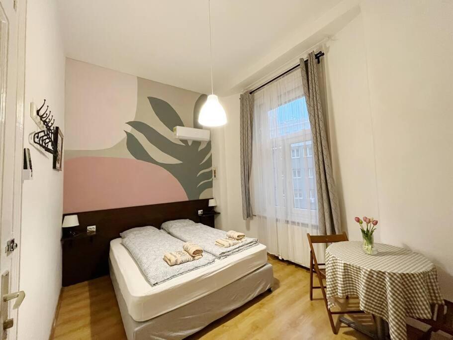 12# Sunflower Cozy Apartment Budapest Exterior photo