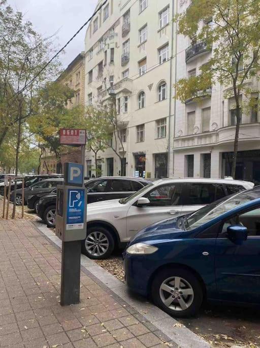 12# Sunflower Cozy Apartment Budapest Exterior photo