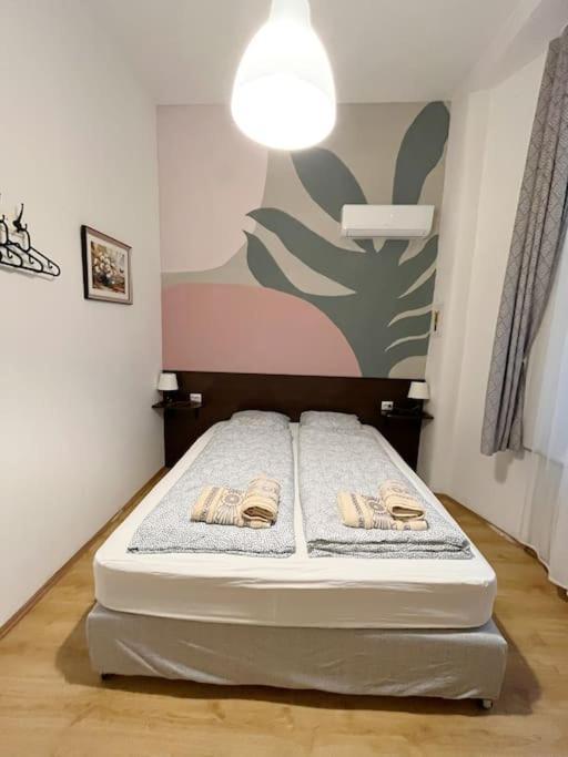 12# Sunflower Cozy Apartment Budapest Exterior photo